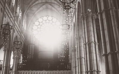 El gótico y la luz del mundo